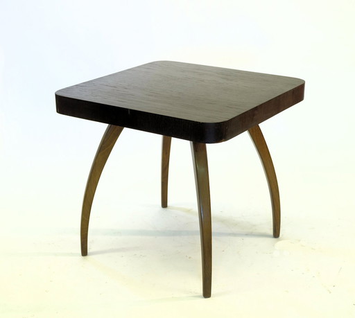 Halabala table H259 'Spider'