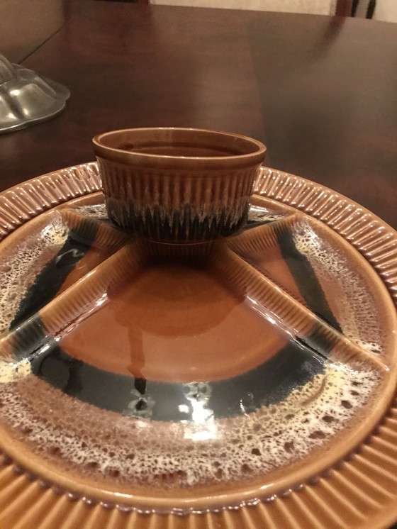 Image 1 of Vintage Plates And Bowls