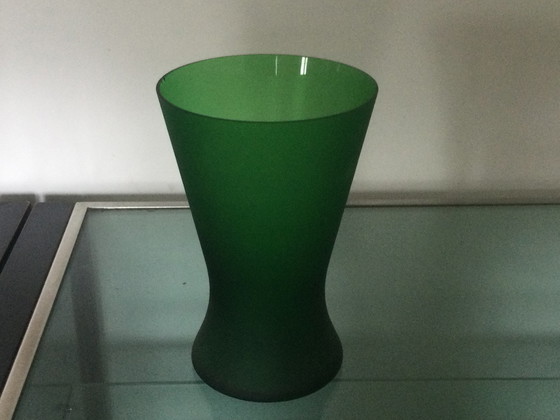 Image 1 of Ensemble de vases en verre