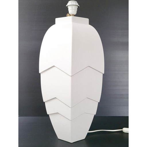 Lampada vintage Amalgam, 1980