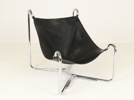 Image 1 of Sillón modelo Baffo de Pareschi &amp; Didone para Brusnelli, Italia, década de 1960