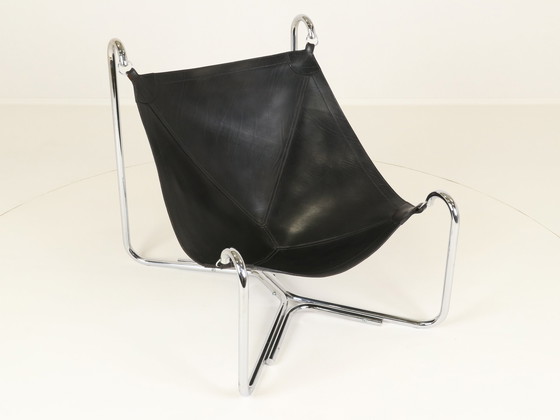Image 1 of Sillón modelo Baffo de Pareschi &amp; Didone para Brusnelli, Italia, década de 1960
