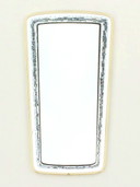 vintage mirror