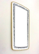 vintage mirror