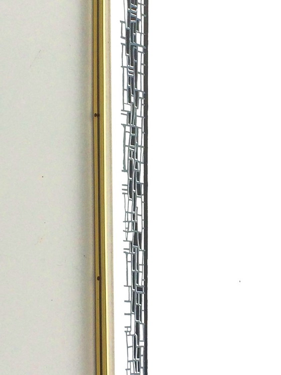 Image 1 of vintage mirror