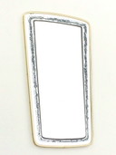 vintage mirror