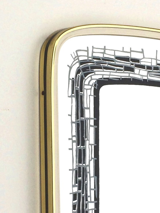 Image 1 of vintage mirror