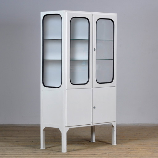 Vintage Medical Cabinet, 1970’S