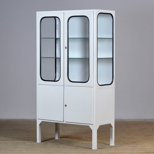 Vintage Medical Cabinet, 1970’S