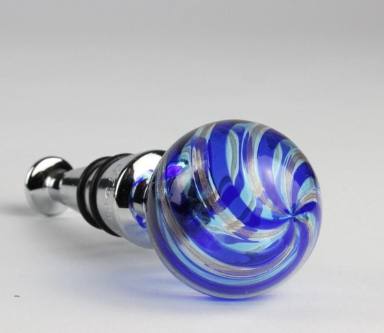 Image 1 of Murano Glass Bottle Stopper