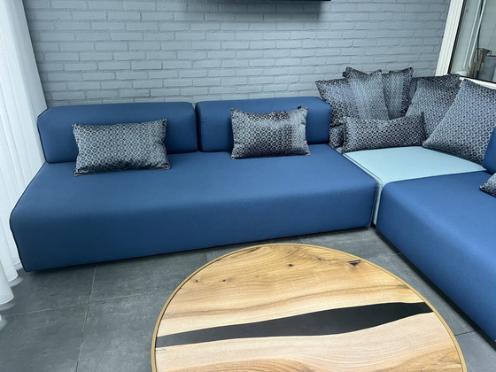 Image 1 of Leolux Ponton Next combination sofa