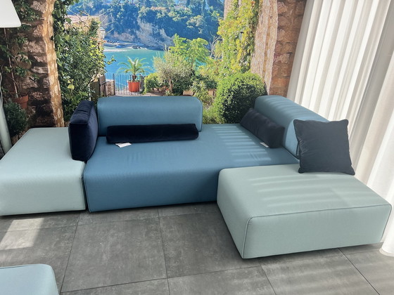 Image 1 of Leolux Ponton Next combination sofa