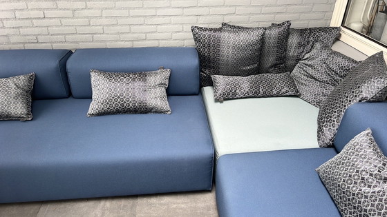 Image 1 of Leolux Ponton Next combination sofa