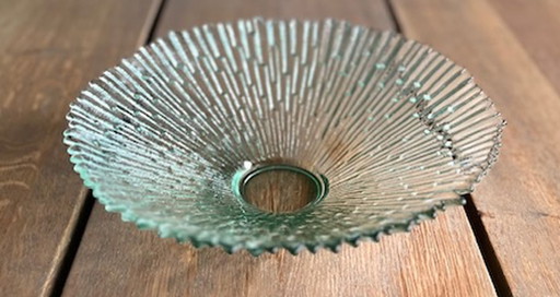 Tauno Wirkkala glass bowl