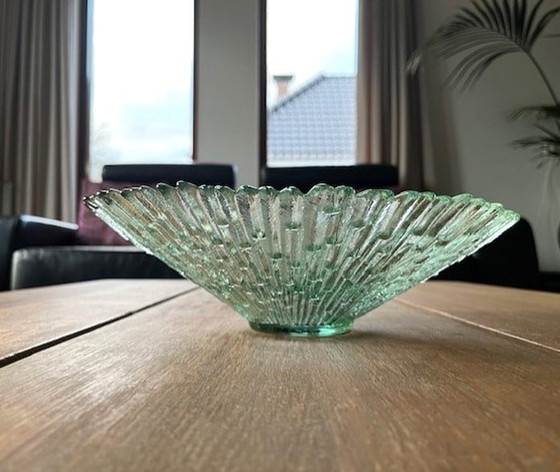 Image 1 of Tauno Wirkkala glass bowl