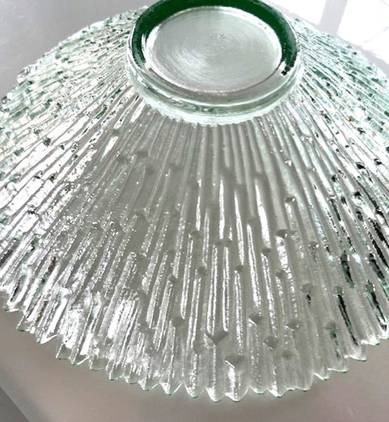 Image 1 of Tauno Wirkkala glass bowl