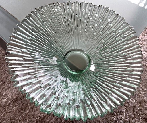 Tauno Wirkkala glass bowl