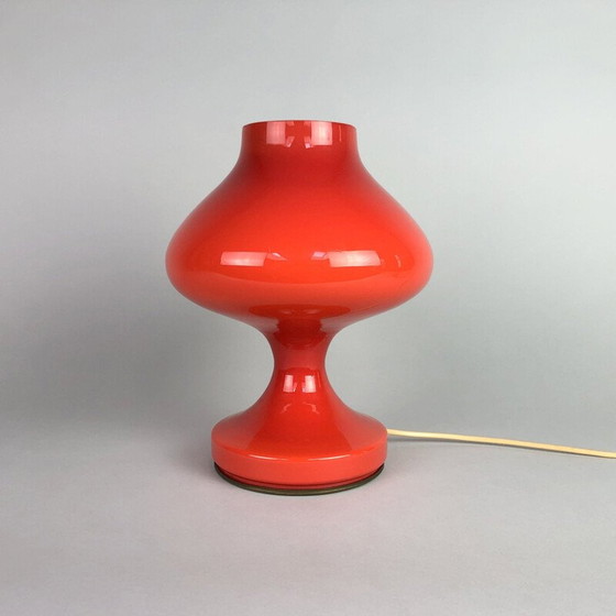 Image 1 of Vintage Table Lamp by Stepan Tabera for OPP Jihlava Czechoslovakia 1970s