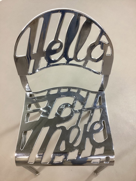 Image 1 of Hola, silla Pop Art J. Harvey de Artifort