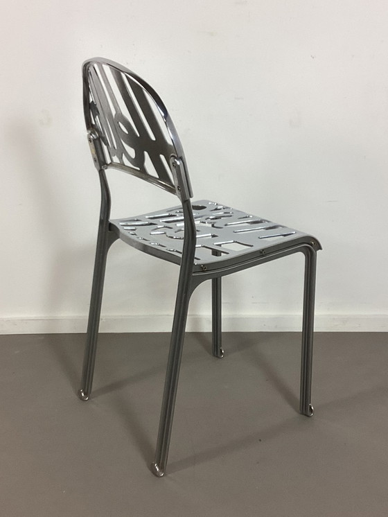 Image 1 of Hola, silla Pop Art J. Harvey de Artifort