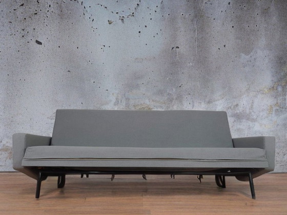 Image 1 of Troika Sofa-Bed, By Airborne, France 1950S