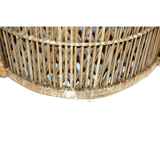 Image 1 of Poltrona vintage "Emmanuelle", Svezia 1970