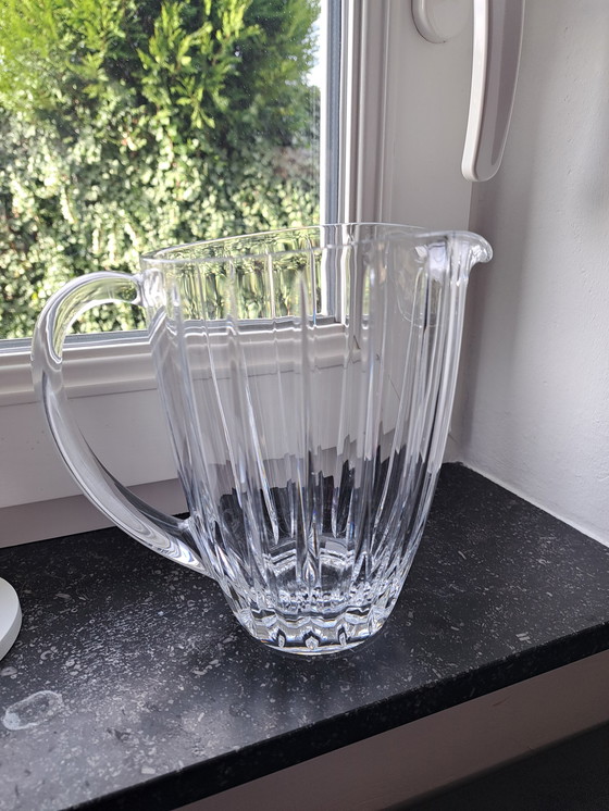 Image 1 of Carafe en cristal Wedgwood