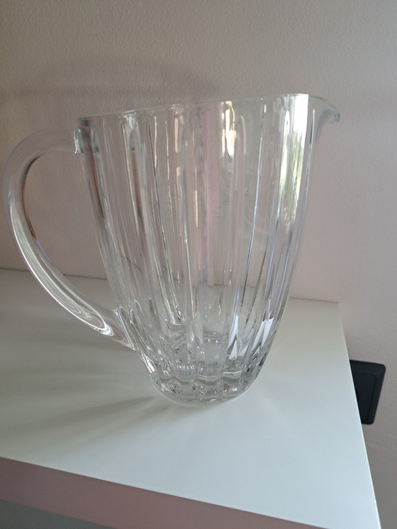 Image 1 of Carafe en cristal Wedgwood