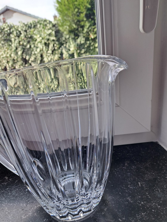 Image 1 of Carafe en cristal Wedgwood