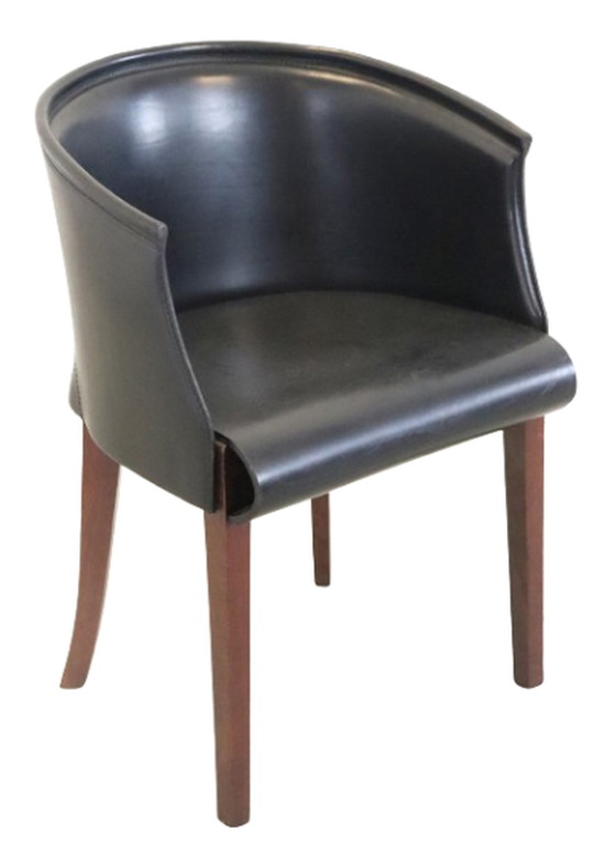 Image 1 of 5 sedie Flexform Body vintage