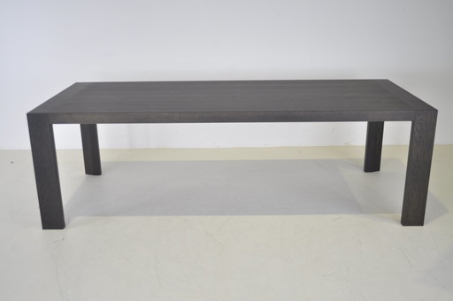 Arco extenso II dining table