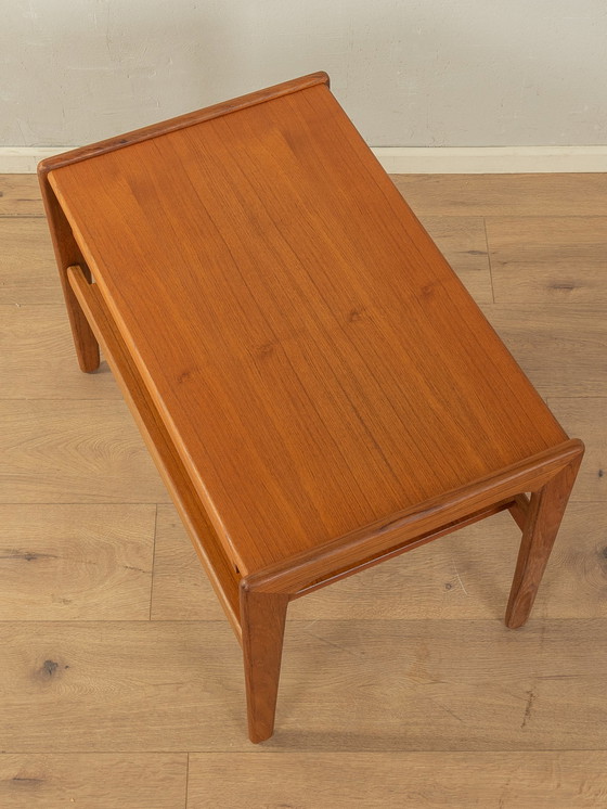 Image 1 of  Table d'appoint des années 1960, Salin Nyborg