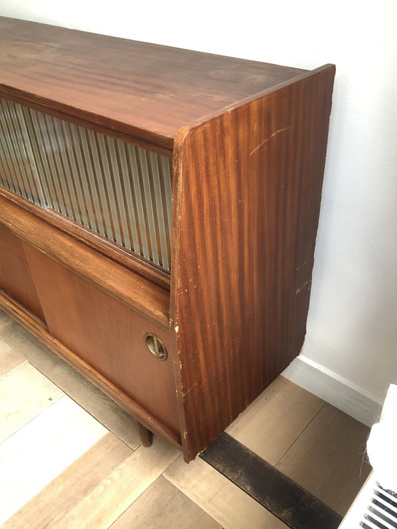 Image 1 of 1960s bruynzeel sideboard