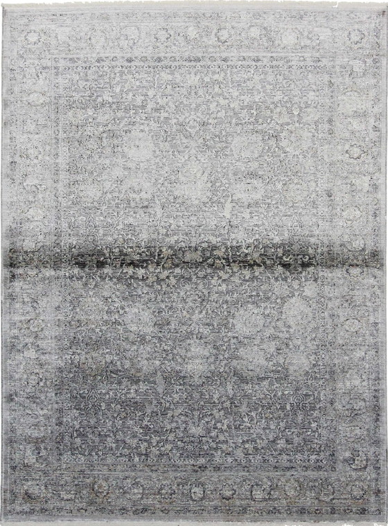 Image 1 of Machine Woven Aricarpets-Galaxy Viscose Silk 170 X 120 Cm New Carpet