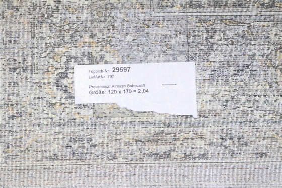 Image 1 of Machine Woven Aricarpets-Galaxy Viscose Silk 170 X 120 Cm New Carpet