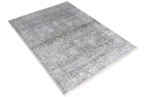 Image 1 of Machine Woven Aricarpets-Galaxy Viscose Silk 170 X 120 Cm New Carpet