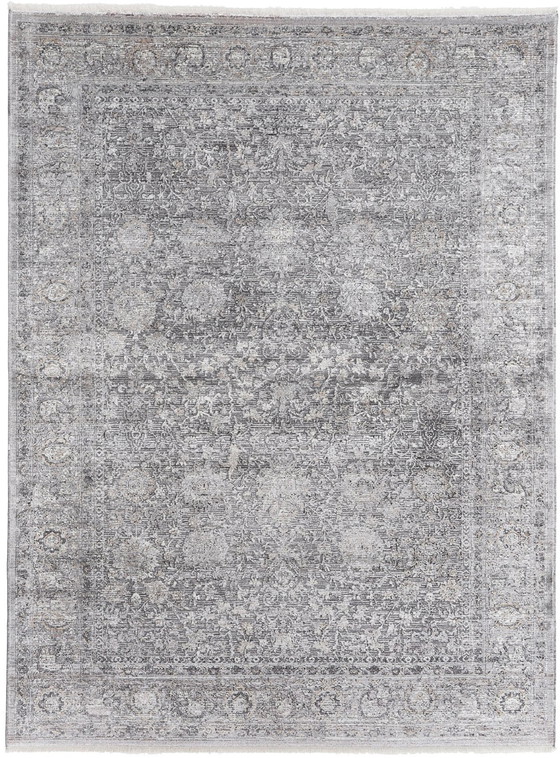 Image 1 of Machine Woven Aricarpets-Galaxy Viscose Silk 170 X 120 Cm New Carpet