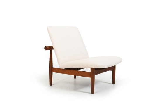 Image 1 of Japan Chair By Finn Juhl For France & Daverkosen 1950S New Uphol.