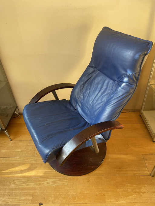 Kebe Lounche Chair Danish