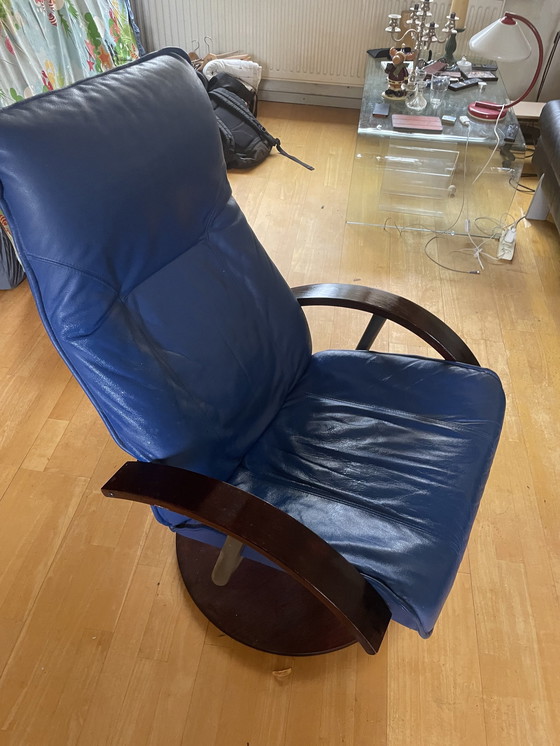 Image 1 of Kebe Lounche Chair Danish