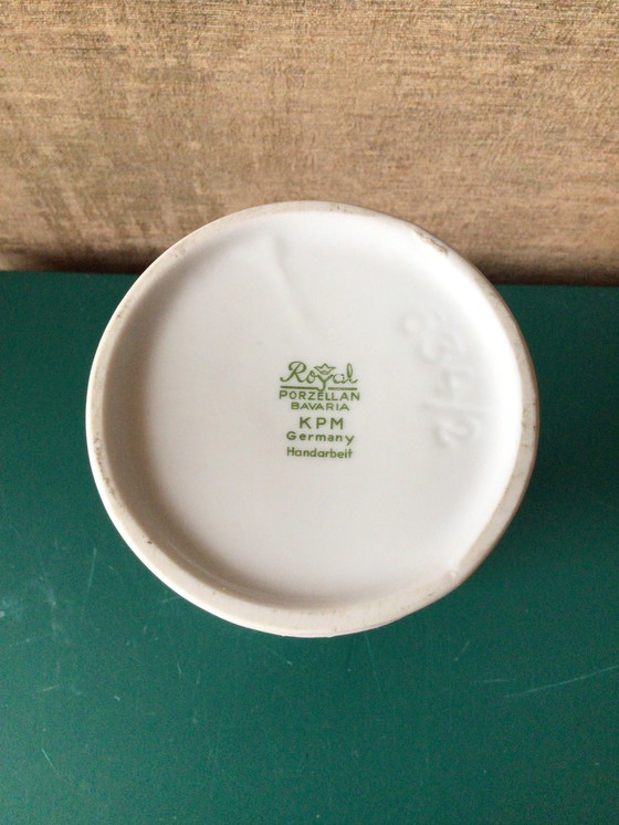 Image 1 of Vaso KPM vintage