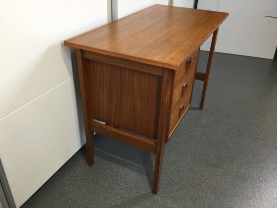 Image 1 of Vintage Danish desk