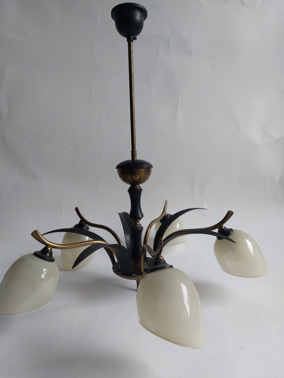 Image 1 of Lampada a sospensione vintage