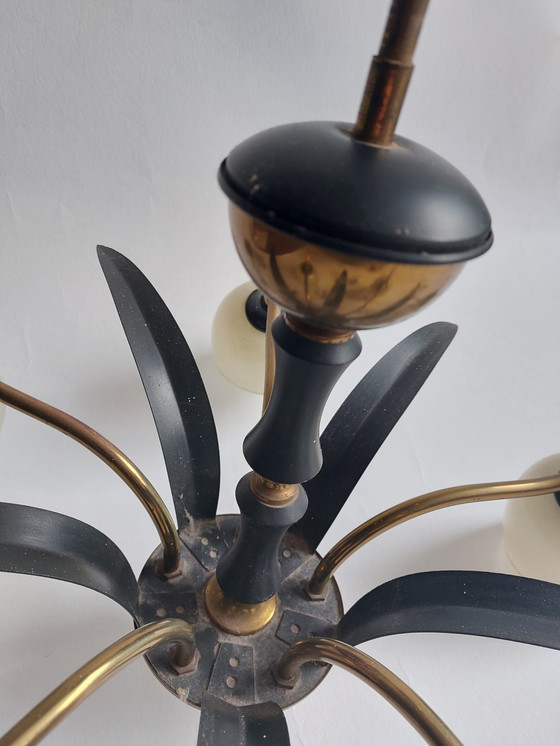 Image 1 of Lampada a sospensione vintage