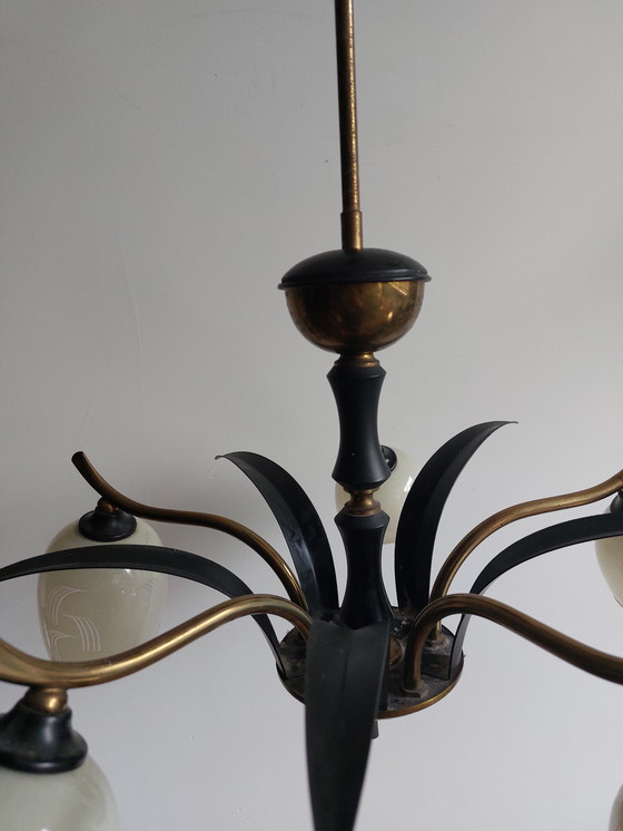 Image 1 of Lampada a sospensione vintage