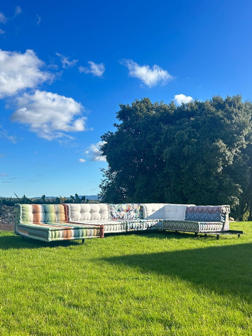 Roche Bobois X Missoni - Mah Jong Outdoor Lounge