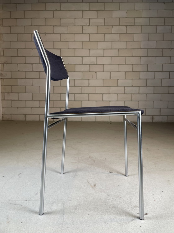 Image 1 of 8X Gijs van der Sluis chair