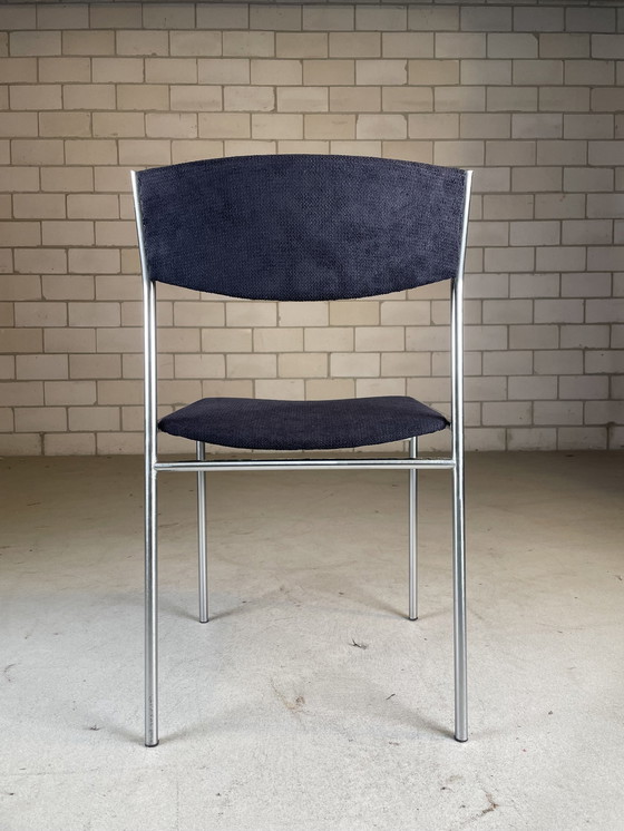 Image 1 of 8X Gijs van der Sluis chair