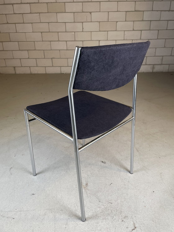 Image 1 of 8X Gijs van der Sluis chair