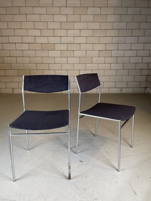 8X Gijs van der Sluis chair